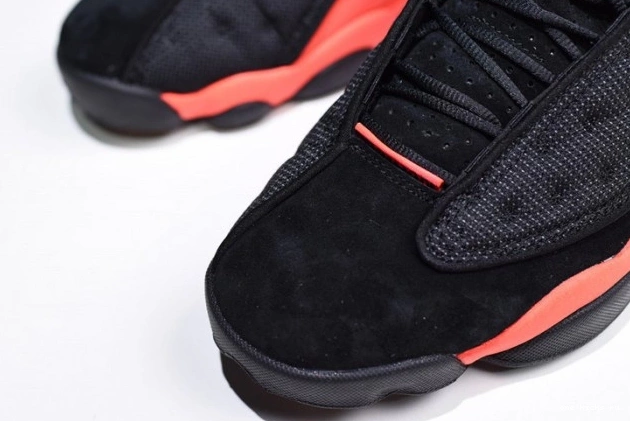 Chep Onekick AT3102-006 Clot Air Jordan Infrared 13 x Black Low 0723